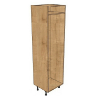 500mm Larder unit for pull out (2150 high)