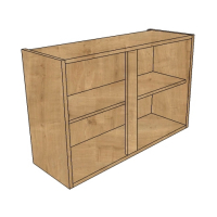 800mm Wall Unit (575 high)