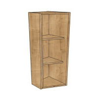 720mm high Splayed Wall Units