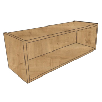 800mm wide Bridging Wall Unit