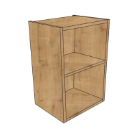 150mm Open Shelf Wall unit (575 high)