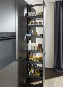 LIRO 400mm Pull-Out Larder