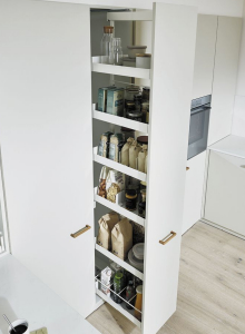 LIRO 400mm Pull-Out Larder