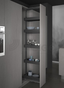 SIGE 300mm Pull-Out Larder