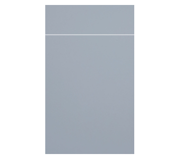 Zurfiz Super-Matt Denim Blue