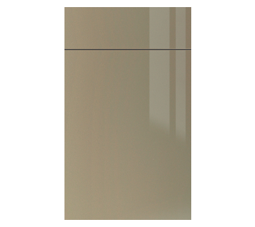 Zurfiz Ultra-Gloss Metallic Champagne