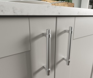 Block Bar Handles range