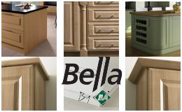 Bella Doors range Matching Panels
