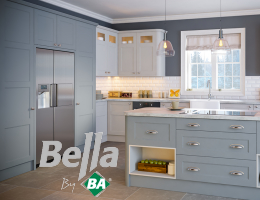 BELLA kitchen doors