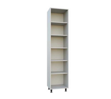 300mm Fully Shelved Wardrobe