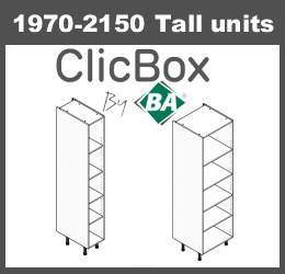 Tall Units (1970 - 2150 High)