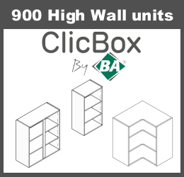 Wall Units (900 High)