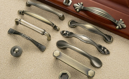 Kitchen/Bedroom Handles