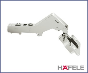 110&deg; Soft-close Hinges for 45&deg; Angled units