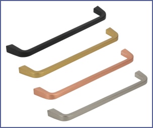 Este D Handle (4 Colours)