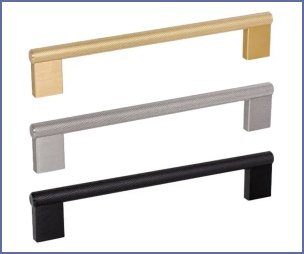 Graf Bar Handle (3 Colours)