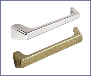 Hoxton D Handle (2 Colours)