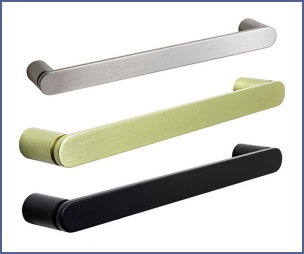 Lloyd D Handles (3 Colours)