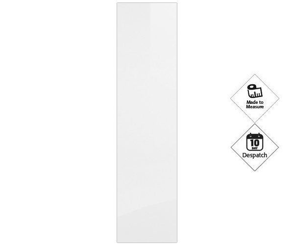 Zurfiz Super-Gloss White Doors