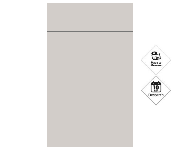 Zurfiz Super-Matt Cashmere Doors