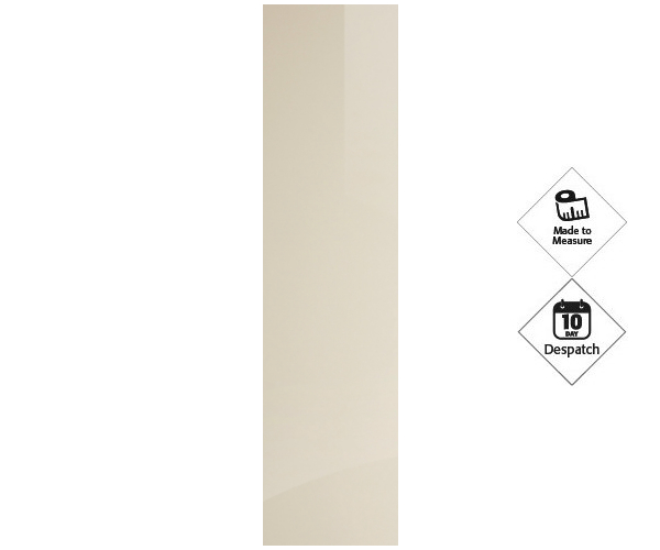 Zurfiz Ultra-Gloss Cashmere Doors
