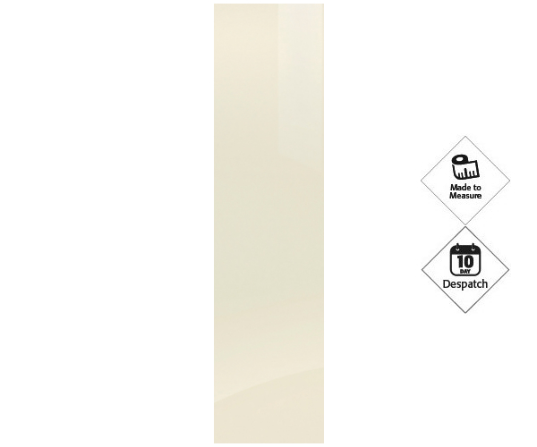 Zurfiz Ultra-Gloss Cream/Ivory Doors