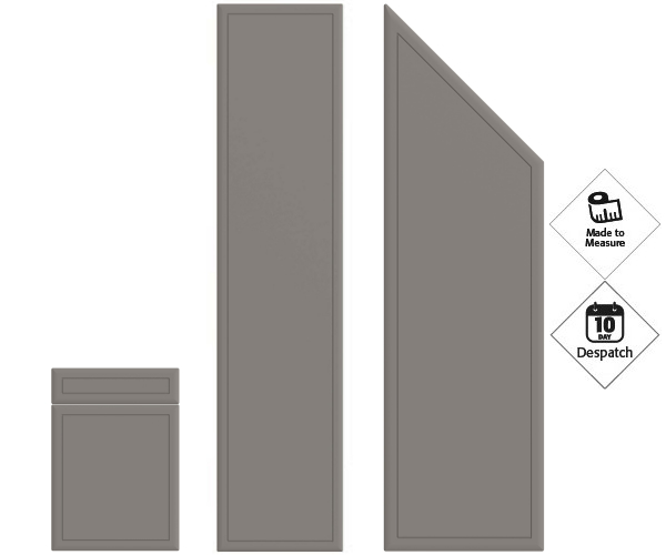 Euroline Bedroom Doors