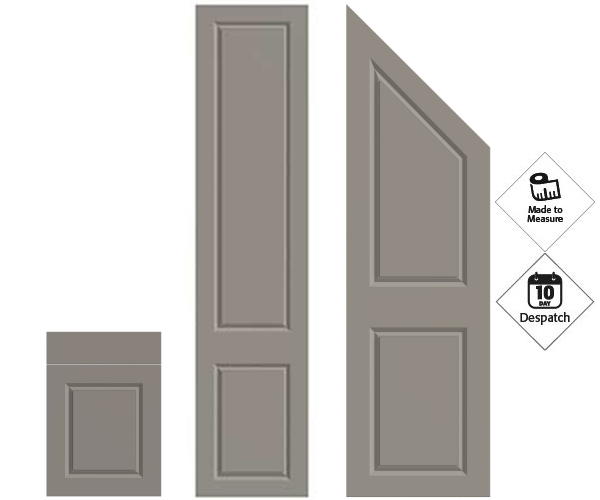 Harlem Bedroom Doors