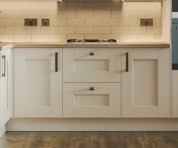 Cartmel Porcelain Kitchen detail