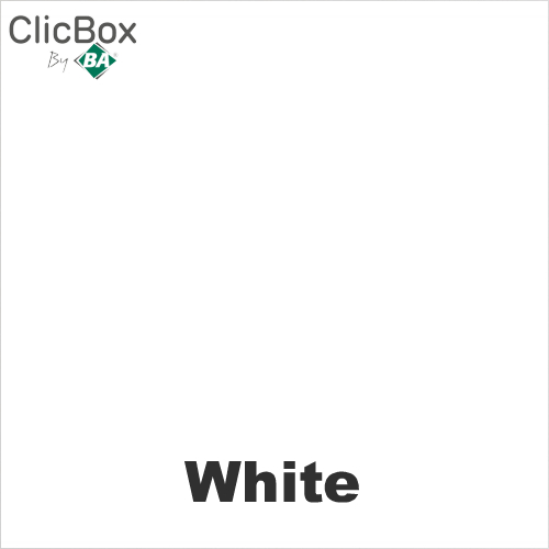 Clicbox Light Grey Colour Sample