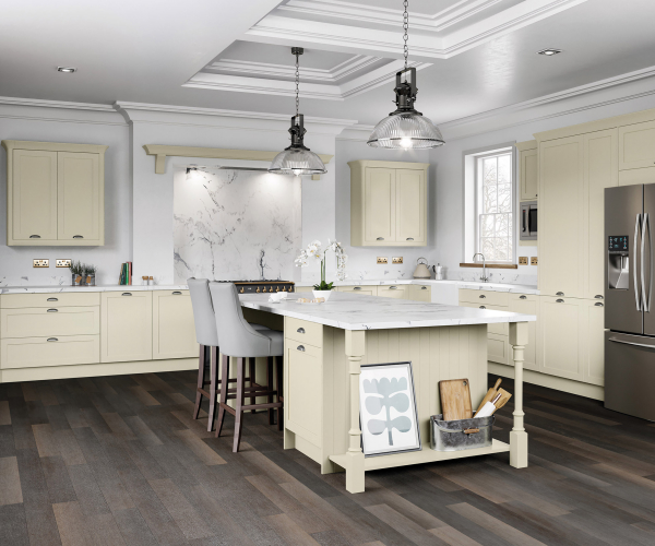 Newmarket Ivory Kitchen