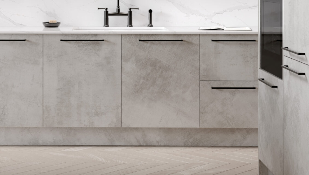 Valore Ossido Grigio Artstone Close-up