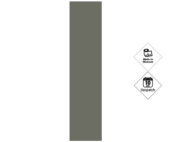 Valore Matt Smoke Green Doors