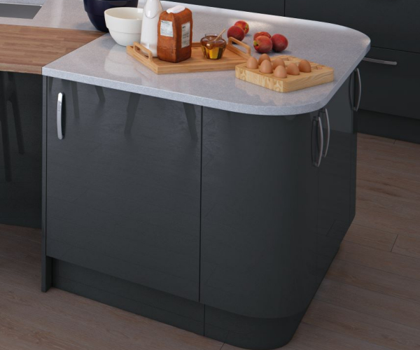 Vivo Painted Gloss Anthracite details