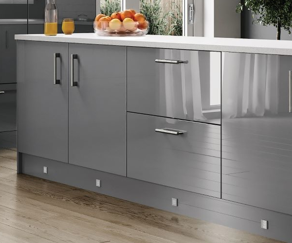Vivo Painted Gloss Dust Grey details