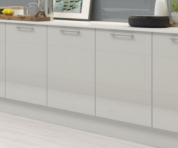 Vivo Painted Gloss Light Grey details
