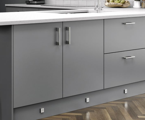 Vivo Painted Matt Dust Grey details