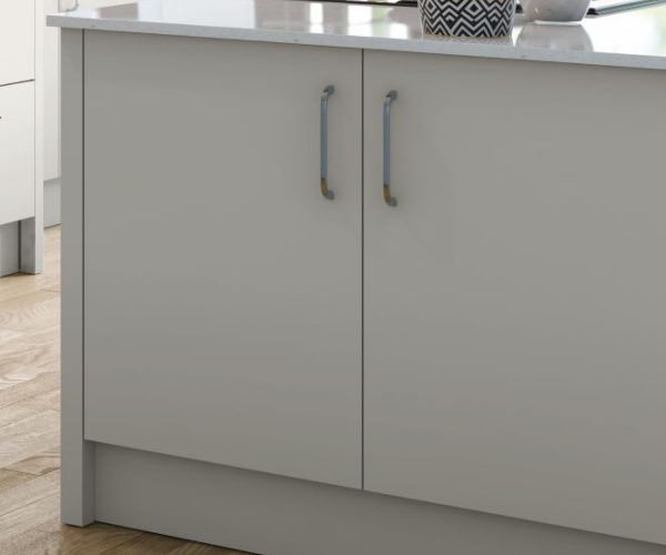 Vivo Painted Matt Light Grey details