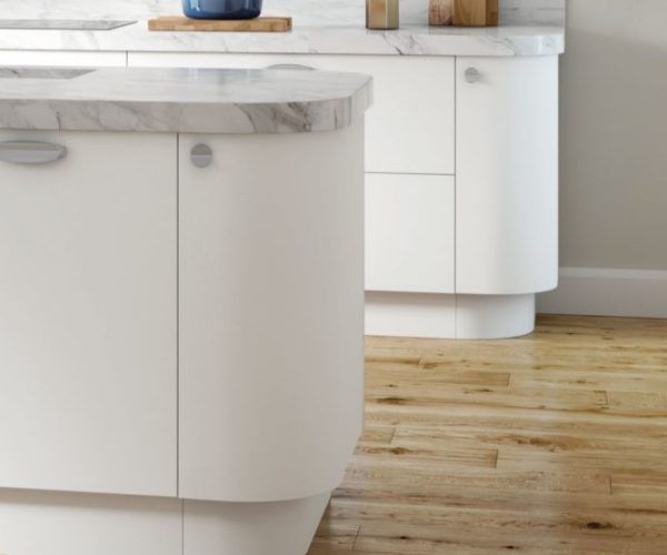Vivo Painted Matt White details