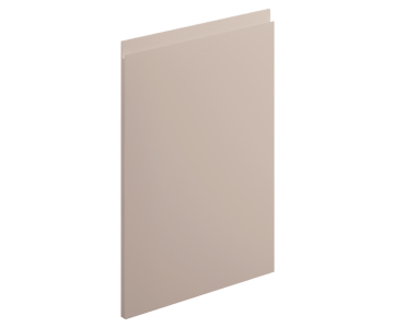 Lucente Matt Cashmere Handleless Doors