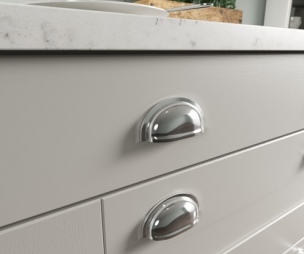 Finger Pull Handles range