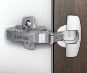 Sensy`s 110&deg; Soft-close Hinges | Nickel Plated