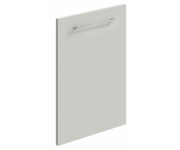 Vivo Painted Light Grey Matt Doors