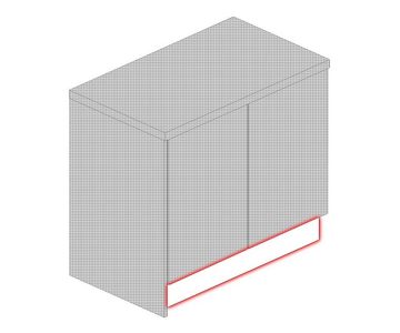 Vivo Matching Plinth