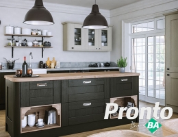 Wilton 5 Pcs Shaker Kitchen Doors