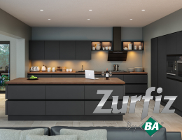 ZURFIZ kitchen doors