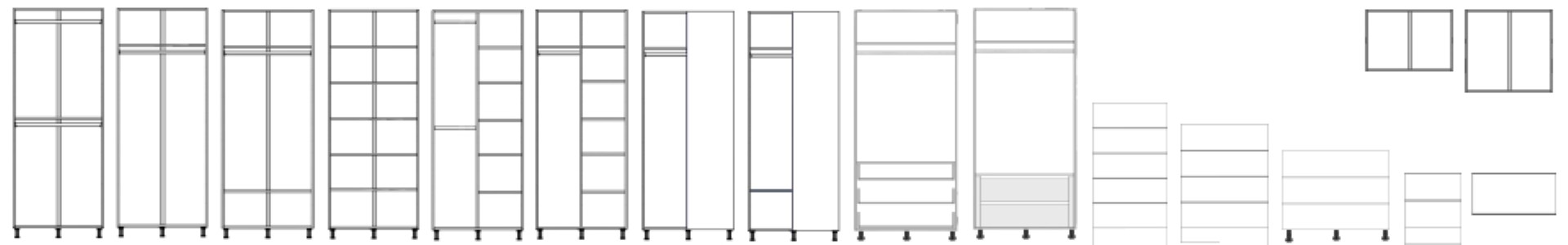 Bespoke Bedroom Cabinets Banner