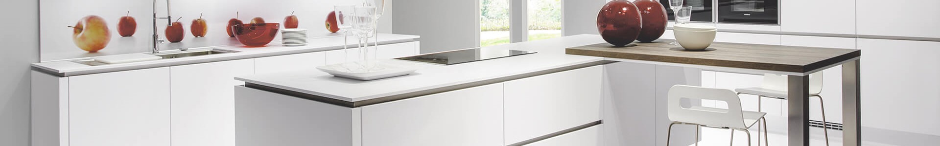 Bespoke Kitchen Cabinets Banner