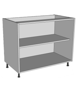 Highline Double Base Bedroom cabinets