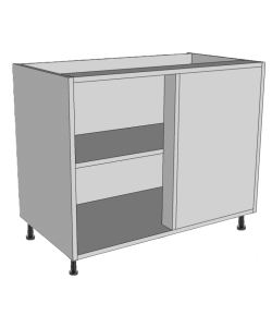 Highline Blank Corner Base Bedroom cabinets